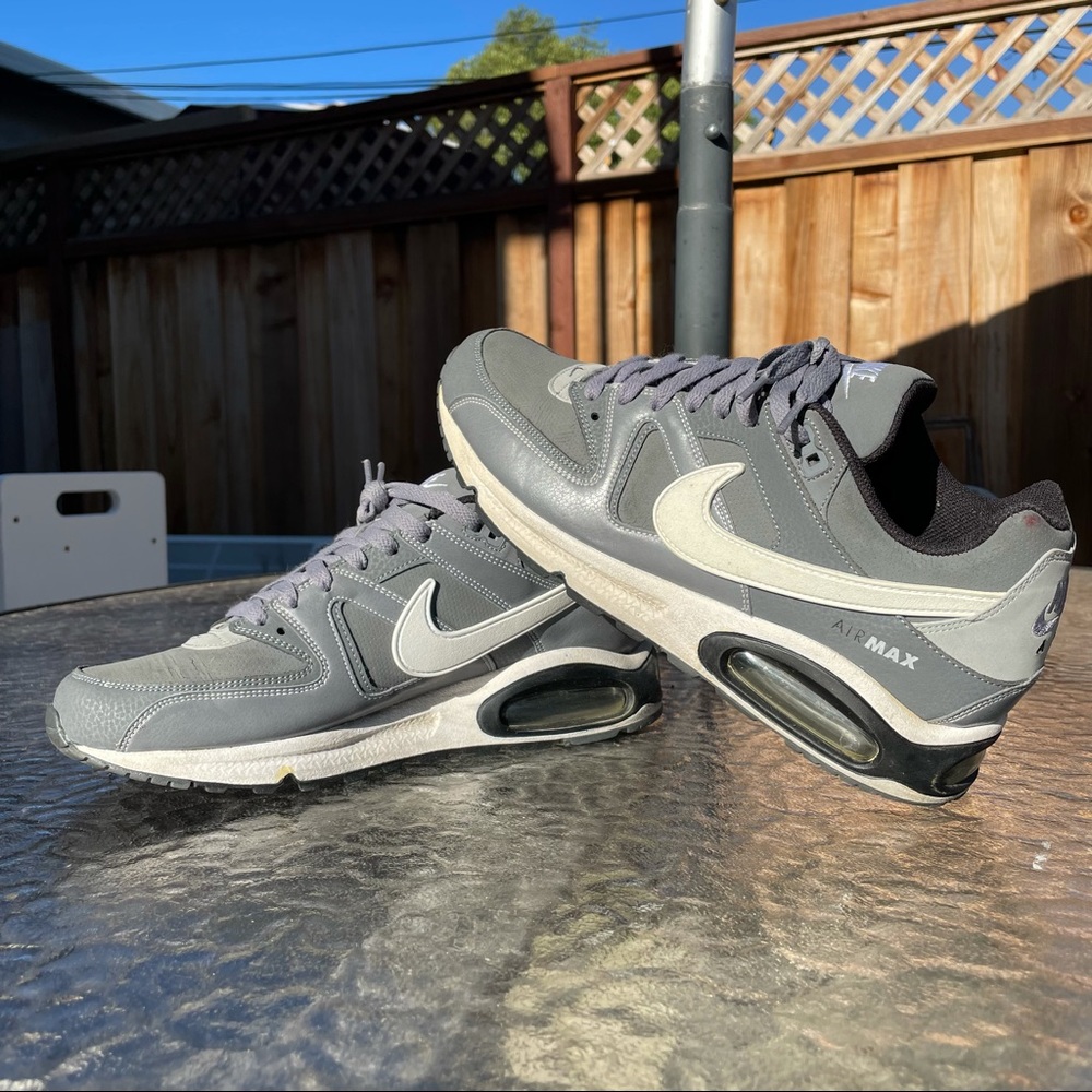Nike Air Max Command Pack size 9